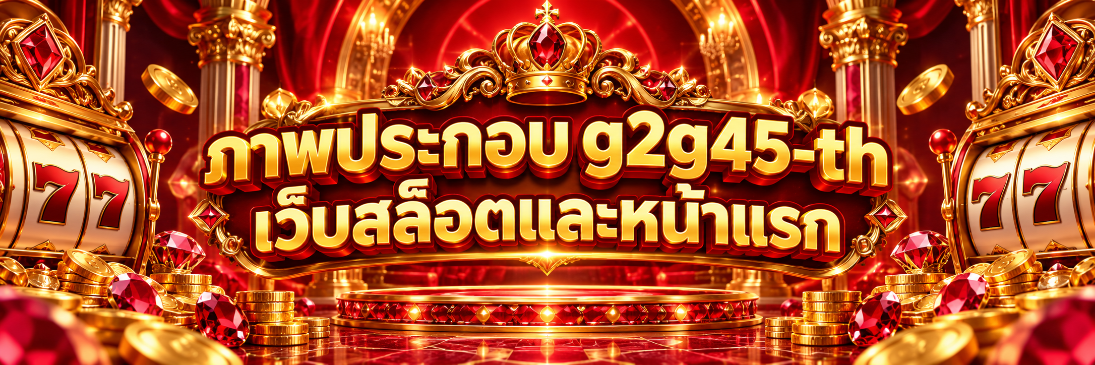 ภาพประกอบ g2g45-th เว็บสล็อตและหน้าแรก